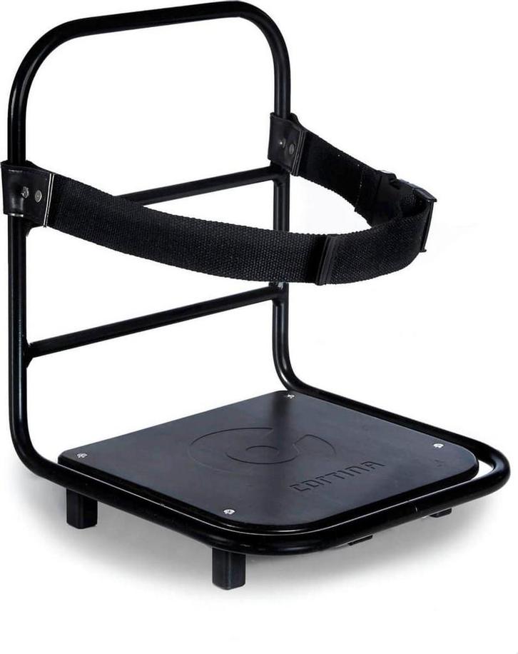 Cortina Tashouder Vancouver AVS zwart, Fietsen en Brommers, Fietsaccessoires | Overige Fietsaccessoires, Zo goed als nieuw, Ophalen of Verzenden