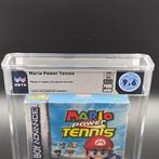 Nintendo - Gameboy Advance - Mario Power Tennis WATA 9.6 A++, Nieuw