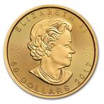 Gouden Canadian Maple Leaf 1 oz, Postzegels en Munten, Munten | Amerika, Verzenden, Noord-Amerika, Losse munt, Goud
