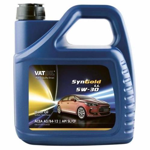 VATOIL Brandstofbesparende synthetische motorolie - 5W-30..., Auto-onderdelen, Klein materiaal, Nieuw, Ophalen of Verzenden