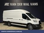 Ford Transit 2.0 TDCI 130pk L4H3 Jumbo Euro6 Airco | Camera, Auto's, Wit, Nieuw, Ford, Handgeschakeld