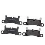 Remblokken set PORSCHE CAYENNE 3.6 GTS achterzijde, Auto-onderdelen, Verzenden, Nieuw