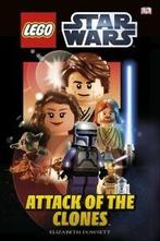 Lego Star Wars: Attack of the clones by Elizabeth Dowsett, Gelezen, Elizabeth Dowsett, Verzenden