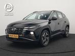 Zakelijke Lease |  Hyundai Tucson 1.6 T-GDI Comfort 4WD Plug, Auto's, Automaat, Stof, Gebruikt, Zwart