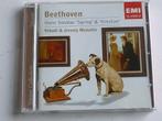 Beethoven - Violin Sonatas / Yehudi & Jeremy Menuhin, Cd's en Dvd's, Cd's | Klassiek, Verzenden, Zo goed als nieuw