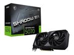 [Nieuw] GeForce RTX 5070 12G SHADOW 2X OC BULK, Verzenden, Nieuw