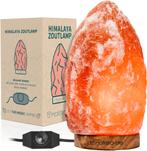 Himalaya zoutlamp handgemaakt, Nieuw, Hout