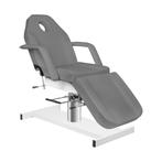 Behandelstoel Hydraulisch A210 Grijs – Luxe Cosmetische, Ophalen of Verzenden, Nieuw