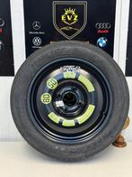 Citroen C3 Picasso bj.2013 Reservewiel+thuiskomer 4x108, Auto-onderdelen, Gebruikt, 15 inch, Banden en Velgen, Personenwagen