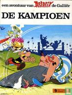 Asterix - De kampioen - 1969, Boeken, Stripboeken, Eén stripboek, Verzenden, Zo goed als nieuw, Goscinny, René.