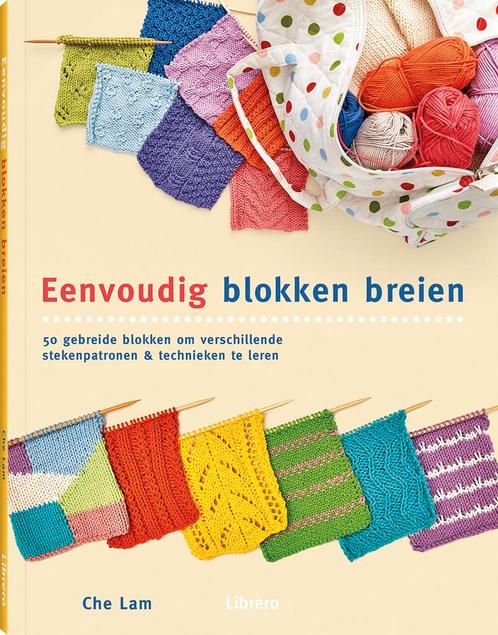 Eenvoudig blokken breien 9789463595650 Che Lam, Boeken, Overige Boeken, Gelezen, Verzenden