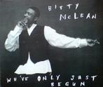 cd single - Bitty McLean - Weve Only Just Begun, Verzenden, Zo goed als nieuw, Overige genres