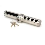 Lockk OBL1 Buitenboordmotorslot voor knevelmontage - max 30, Watersport en Boten, Ophalen of Verzenden, Nieuw