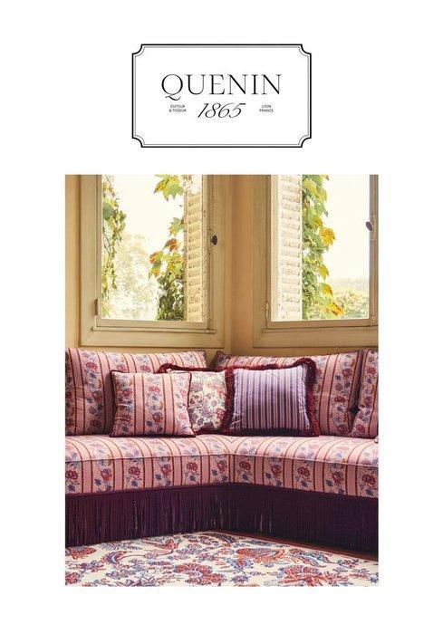 Quenin by Lelièvre Paris -New Collection 2025 - Nieuwe set, Antiek en Kunst, Antiek | Kleden en Textiel