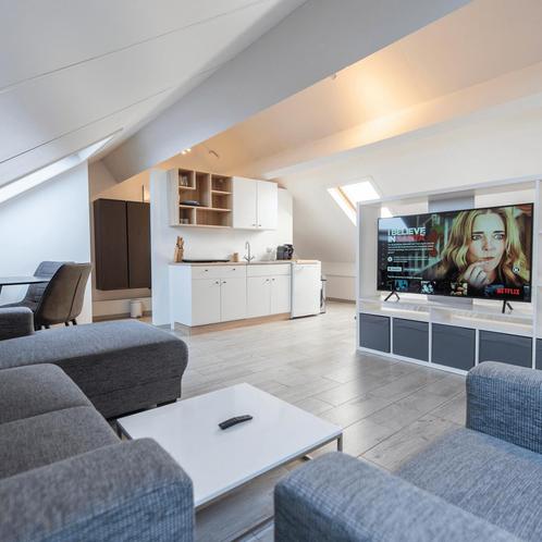 Gemeubileerde studio te huur aan Tongerseweg gevonden in Maa, Huizen en Kamers, Kamers te huur, 50 m² of meer, Maastricht