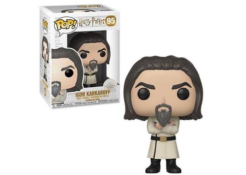 Funko POP! Vinyl Movies Harry Potter Yule Ball-Igor, Verzamelen, Poppetjes en Figuurtjes, Nieuw, Ophalen of Verzenden