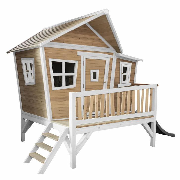 AXI speelhuis Emma, Kinderen en Baby's, Speelgoed | Buiten | Speeltoestellen, Nieuw, Ophalen of Verzenden