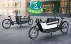 Elektrische Bakfiets | Royal Cargo Bike +5 Jaar Garantie NEW, Fietsen en Brommers, Overige merken, 4 kinderen of meer, Huif, Nieuw