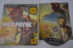 Max Payne 3 (PS3), Verzenden, Zo goed als nieuw