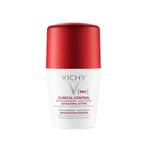 Vichy  Deodorant Clinical Control roller 96 uur  50 ml, Verzenden, Nieuw
