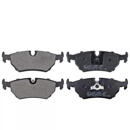 Remblokken set JAGUAR XJ 6 3.2 achterzijde, Auto-onderdelen, Remmen en Aandrijving, Nieuw, Verzenden
