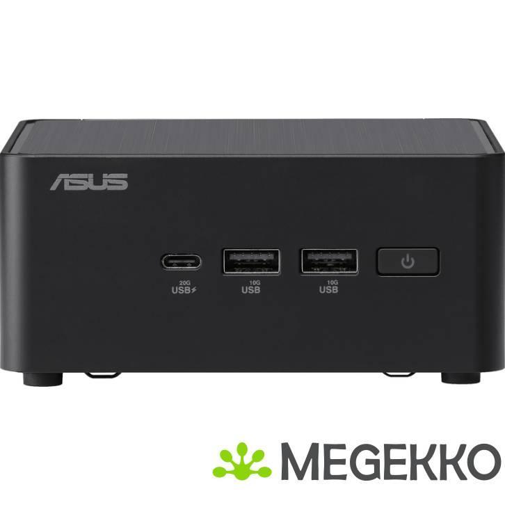 ASUS NUC 14 Pro RNUC14RVHI300002I Intel Core 3 100U Revel, Computers en Software, Desktop Pc's, Nieuw, Verzenden