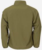 KL landmacht Softshell jas, khaki groen, Ophalen of Verzenden, Gebruikt, Kleding