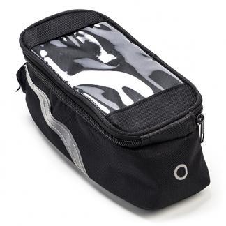 Fietstas telefoon | XQMAX (13 x 8.3 x 22 cm), Fietsen en Brommers, Fietsaccessoires | Fietstassen, Nieuw, Verzenden