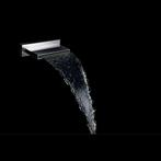 Inbouw Baduitloop BWS Ultra met Waterval Uitloop Chroom, Ophalen of Verzenden, Nieuw, Chroom, Kraan