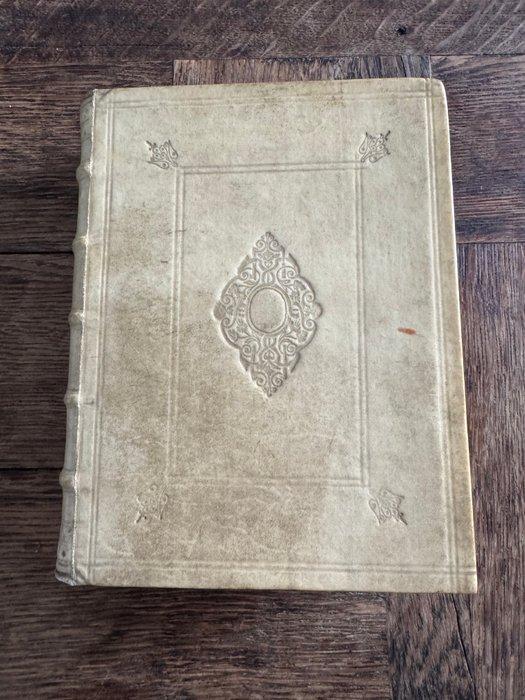 Joost van den Vondel - Poezy. Tweede deel - 1682, Antiek en Kunst, Antiek | Boeken en Bijbels