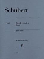 9790201801469 Klaviersonaten Band 1 Schubert F, Nieuw, Schubert F, Verzenden