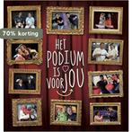 Het podium is voor jou! 9789492055422 Maranke Pater, Verzenden, Zo goed als nieuw, Maranke Pater