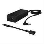 HP 45W Smart AC Adapter Euro Smart pin, Computers en Software, Laptop-opladers, Ophalen of Verzenden, Nieuw, HP