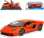 Maisto 1:18 - Model sportwagen - Lamborghini Countach LPI, Nieuw