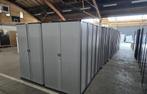 Hoge Gispen Octa roldeurkast - refurbished - prijs per stuk, Gebruikt, 100 tot 150 cm, Ophalen of Verzenden, Meerdere deuren