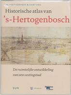 Historische Atlas van s-Hertogenbosch / Historische, Verzenden, Gelezen, A. Vos