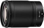 Nikon NIKKOR Z 85 mm F1.8 S 67 mm filter (geschikt voor, Verzenden, Zo goed als nieuw
