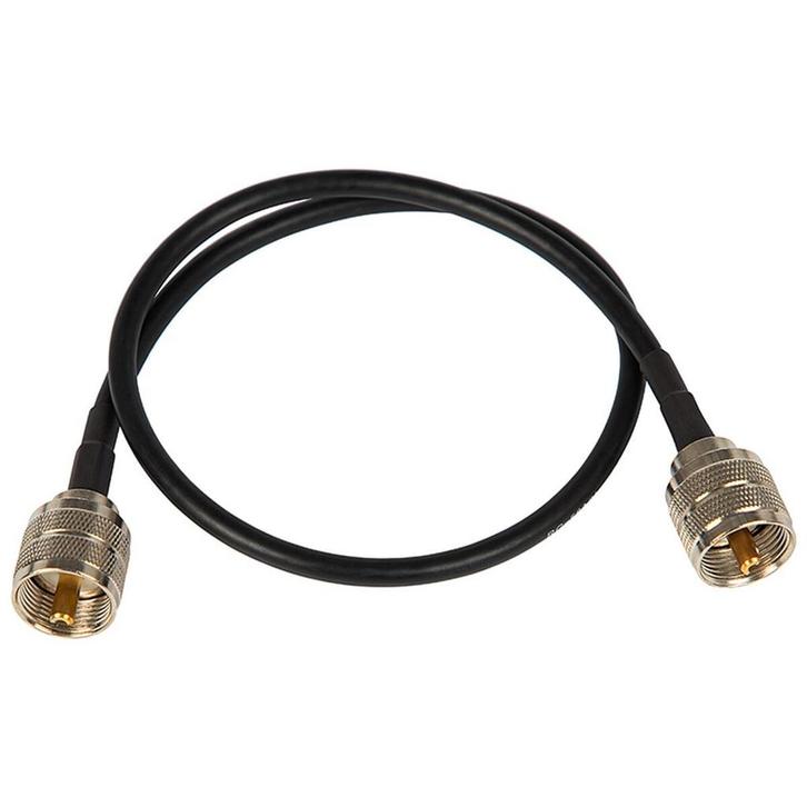 BLOW SWR-meter Kabel - PL-259 naar PL-259 - UHF RF Kabel -, Audio, Tv en Foto, Audiokabels en Televisiekabels, Nieuw, Verzenden