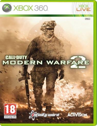 Call of Duty: Modern Warfare 2 [Xbox 360], Spelcomputers en Games, Games | Xbox 360, Ophalen of Verzenden