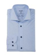 Nieuw! | OLYMP Dress shirt 2176/54/11 | Maat 43 | Blauw, Kleding | Heren, Overhemden, Nieuw, Blauw, OLYMP, Verzenden