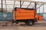 Veiling: Hakselaar Jensen A328 Diesel 2007, Ophalen, Hakselaar