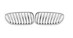 BMW Z4 E85 E86 Nieren Graphit Grill origineel BMW B6224, Nieuw, Voor, BMW