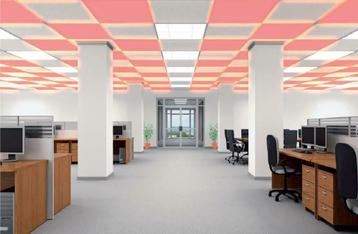 Infrarood verwarming panelen paneel voor systeemplafond beschikbaar voor biedingen