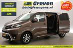 Toyota ProAce 2.0 D-4D L3H1, Stof, Gebruikt, Euro 6, Bruin
