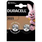 Batterij duracell 2025 lithium 2pack | Blister a 2 stuk, Zakelijke goederen, Kantoor en Winkelinrichting | Winkel en Inventaris