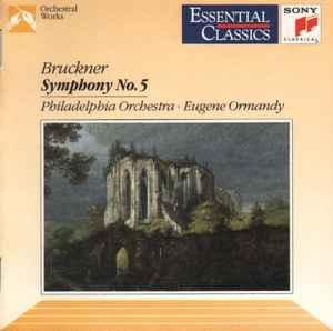 cd - Bruckner - Symphony No. 5, Cd's en Dvd's, Cd's | Overige Cd's, Zo goed als nieuw, Verzenden