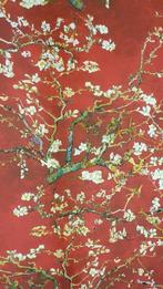 Stof Van Gogh bloemachtig Mandorlo in fiore mid-century