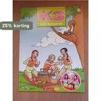 K3 gaat kamperen, Studio 100, Deel 2, Paperback Jan Chalmet, Boeken, Verzenden, Gelezen, Jan Chalmet