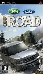 Ford Racing Off Road-Standaard (PSP) Gebruikt, Ophalen of Verzenden, Zo goed als nieuw
