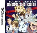 MarioDS.nl: Trauma Center: Under the Knife - iDEAL!, Spelcomputers en Games, Games | Nintendo DS, Ophalen of Verzenden, Zo goed als nieuw